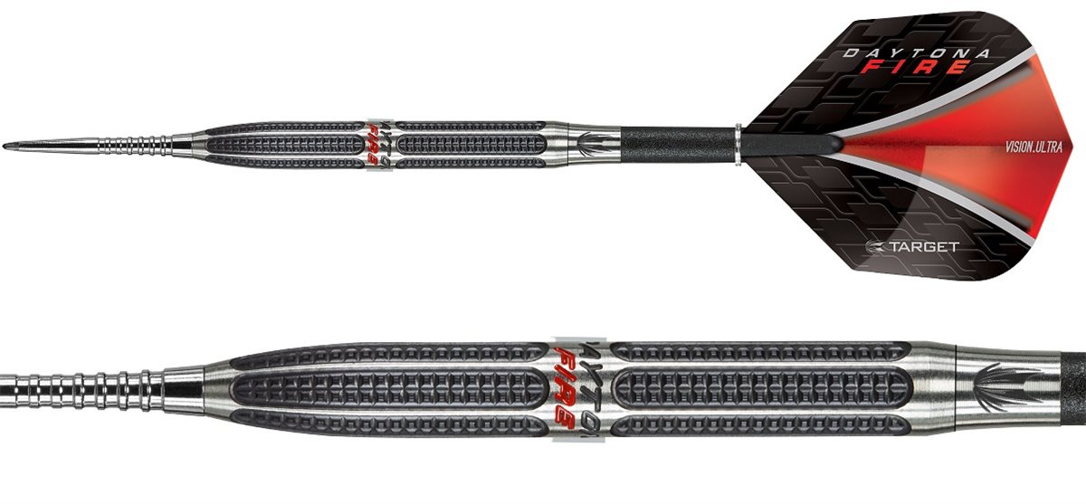 Target Daytona DF-01 Steeldart Pfeile 21 Gramm Steeldarts