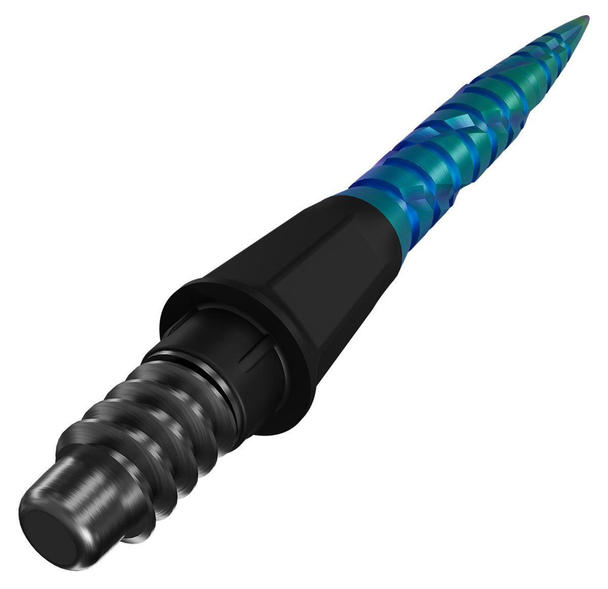 Cuesoul OTO Wechsel Spitzen Conversion Points Slash Cut Rings Multi Color No.5 Schraubspitzen Tips