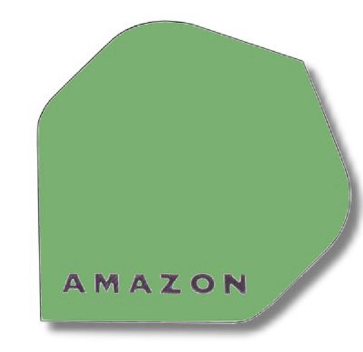 Dartflight Amazon Standard, grün Flights