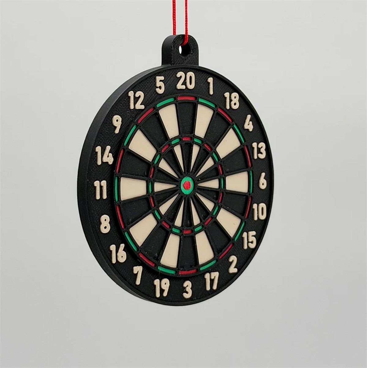 NYT Studio Darts Christbaum Anhänger Dekoartikel Fanshop