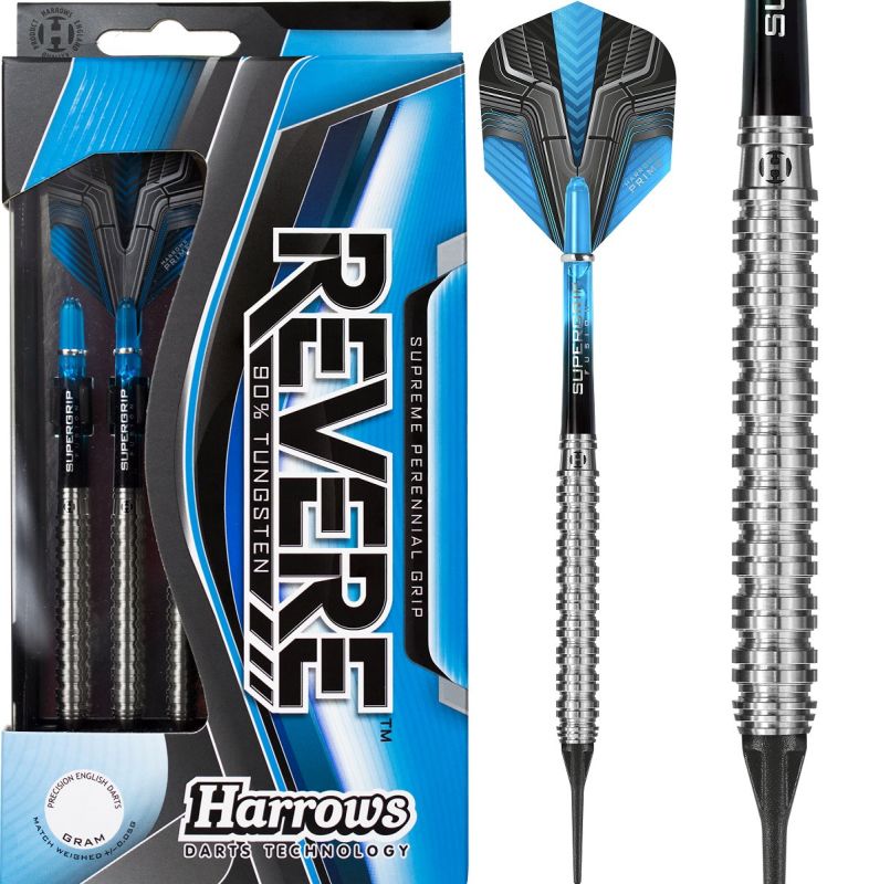 HARROWS Revere 90% Softdarts 18 Gramm Softdarts