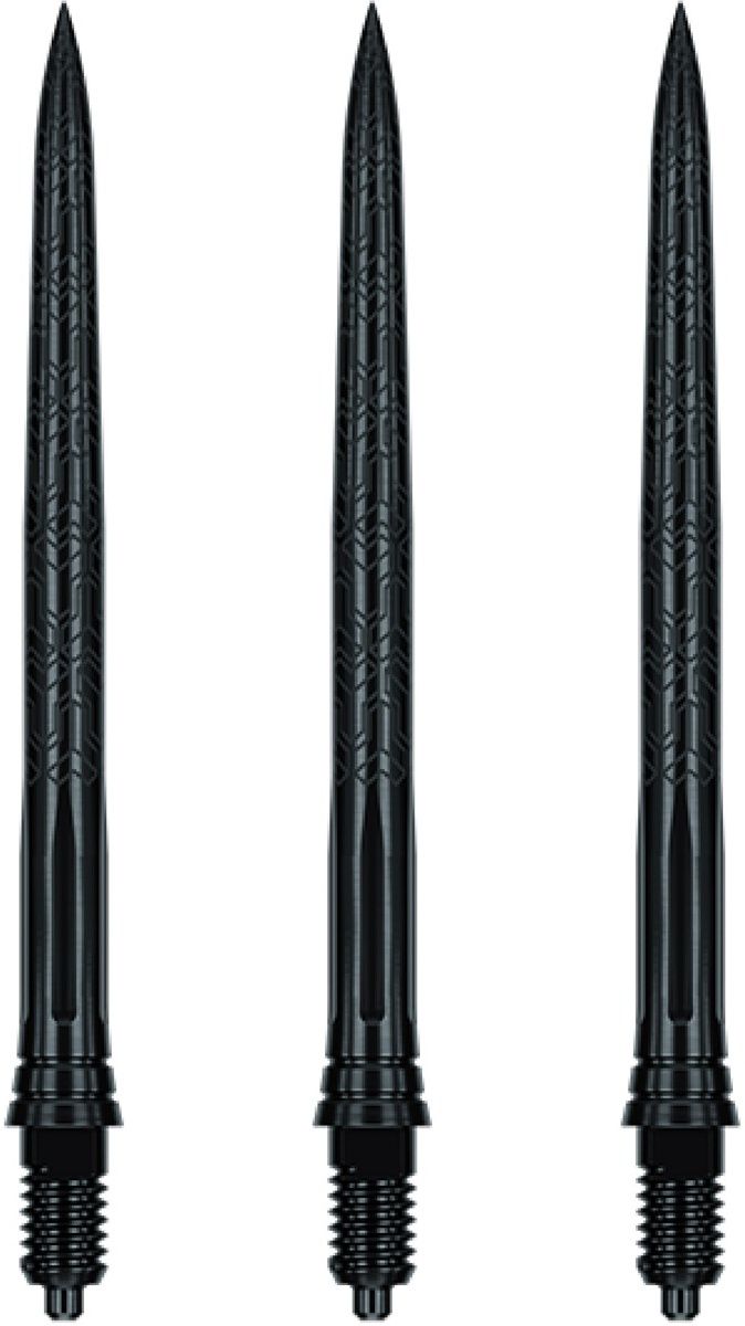 Caliburn EZ EVO Points Laser Armour Schwarz 28/32/36/40/45/50 mm Wechselspitzen