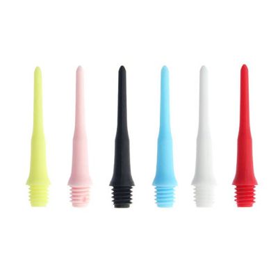 L-Style einfarbig Lang Lippoint Soft Dart Spitzen