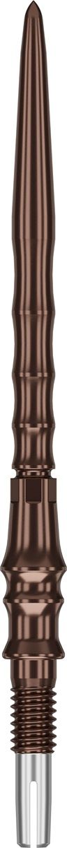 Target Japan Premium Swiss Point 30/35/40 mm Schwarz/Silica/Blau/Silber Wechselspitzen