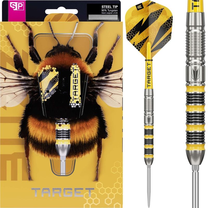 Target Buzz SP 01 90% Steeldarts 22/23/28 Gramm Steeldarts