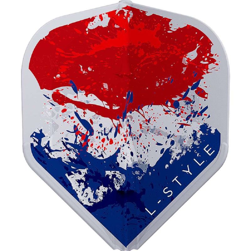 L-Style Signature Flight EZ Jelle Klaasen V6 Standard L1 Flights