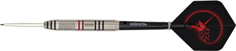 Unicorn Core Plus Tungsten Steel 21g Steeldarts