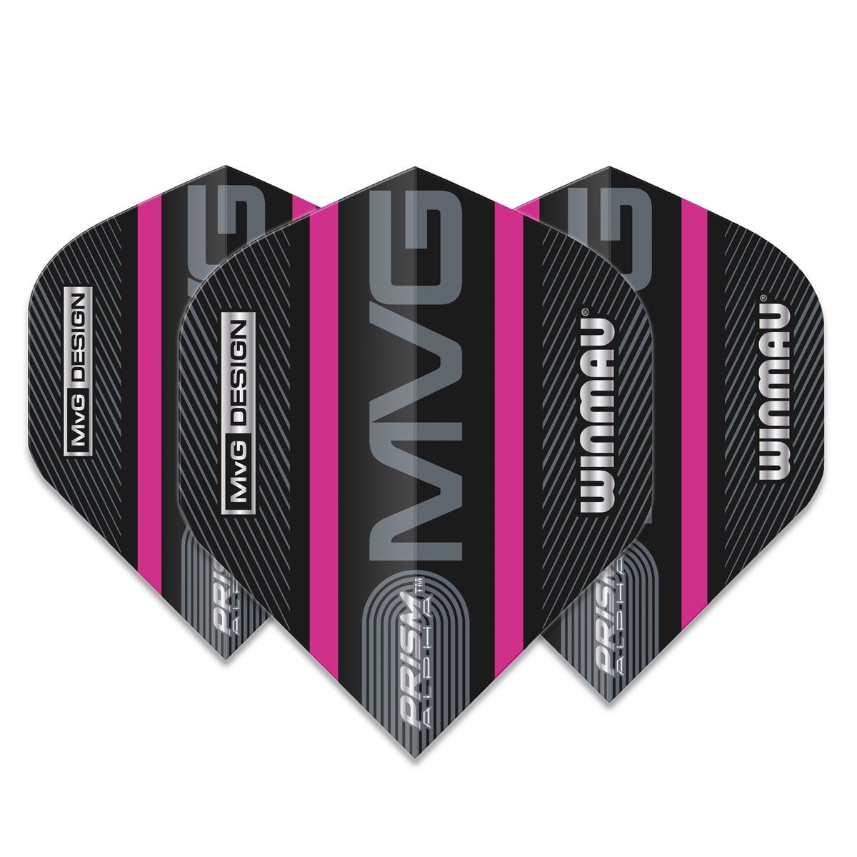 Winmau Prism Alpha Michael van Gerwen 2022 Flights Flights