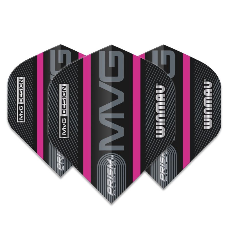Winmau Prism Alpha Michael van Gerwen 2022 Flights Flights