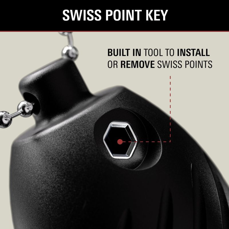 Target AL3 Spitzen Case Swiss Point Aufbewahrung Aufbewahrung Case