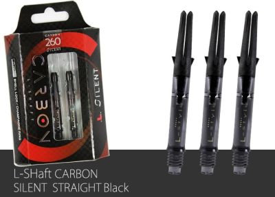 L-Style Dart Schafts L-Shaft Carbon Spinner Spin-Effekt Shafts