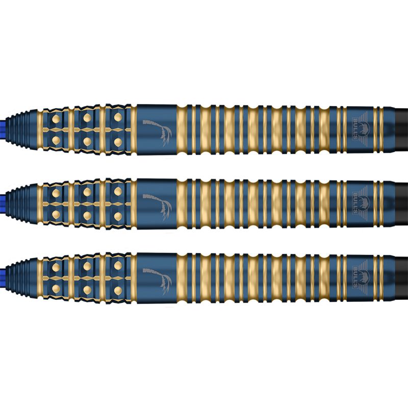 Bull´s Kim Huybrechts CP 95% Steeldarts 22/24 Gramm Steeldarts
