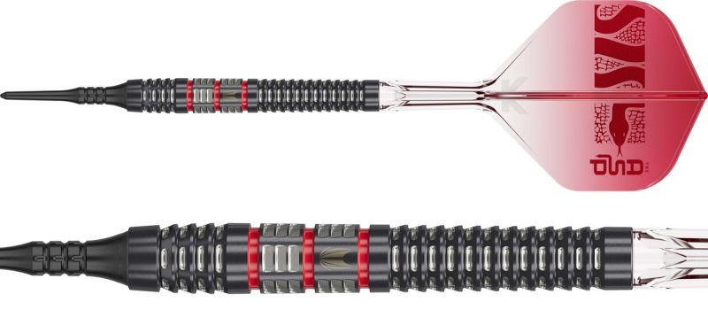 B-Ware - Verpackung defekt Target Nathan Aspinall 95K 95% Softdarts 18 Gramm Softdarts