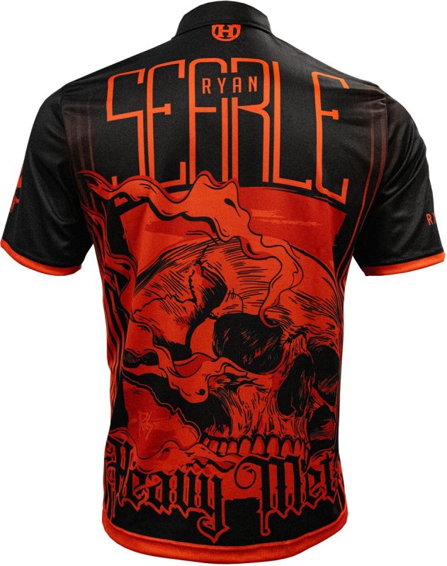 Harrows Ryan Searle Dart Shirt S/M/L/XL/XXL/3XL/4XL/5XL Shirts