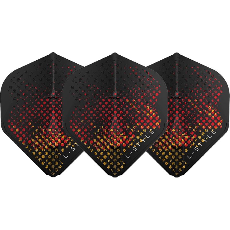 L-Style Signature Flight EZ Gabriel Clemens V4 Black Standard L1 Flights