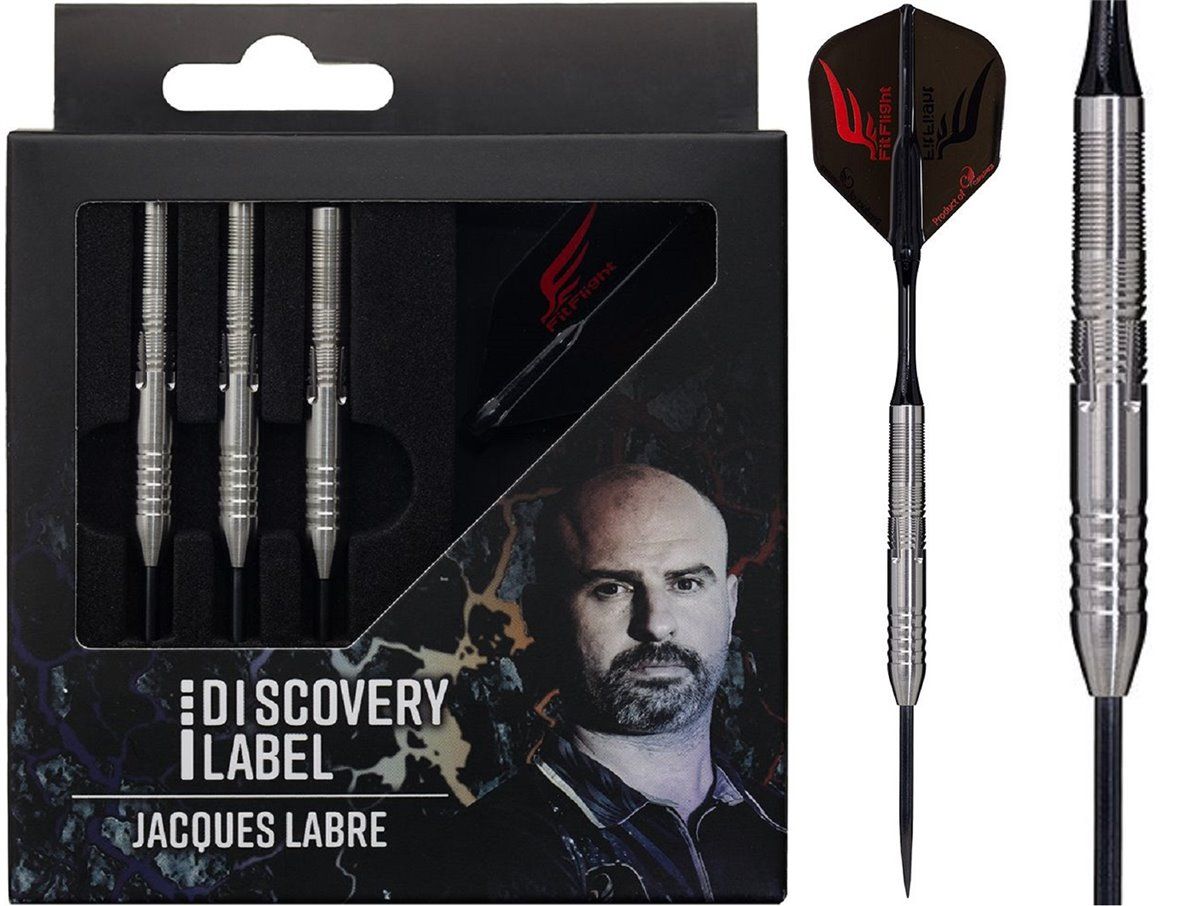 Cosmo Darts Discovery Jacques Labre Steeldarts 22g Steeldarts