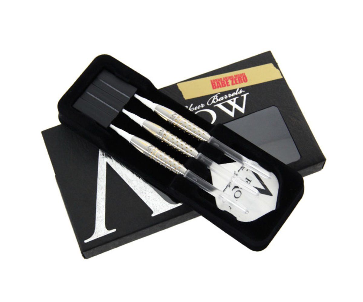 Dynasty Black Line "Babe Zero" Konno Akiho 90% Softdarts 16,5 Gramm Softdarts