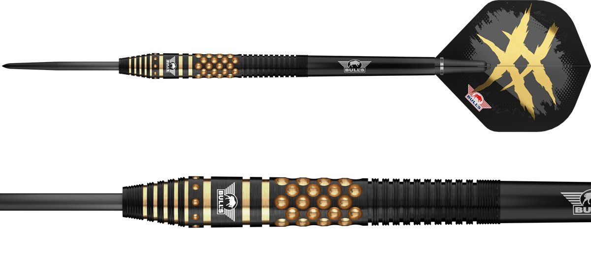 Bull´s Richard Veenstra E2 90% Steeldarts 25 Gramm Steeldarts