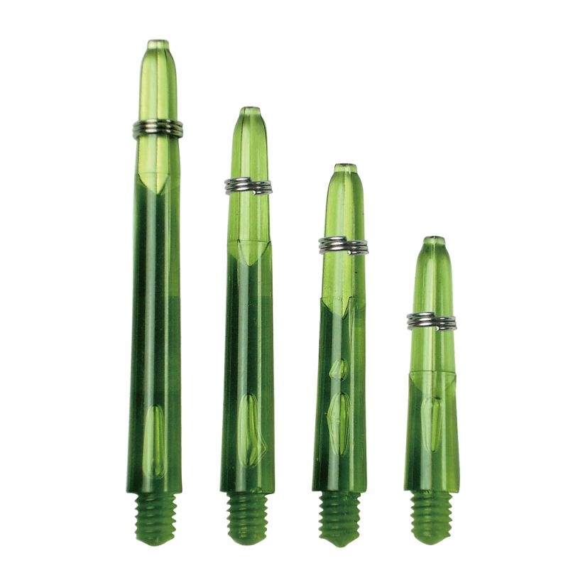 ONE80 - ProPlast Shaft - Grün Shafts