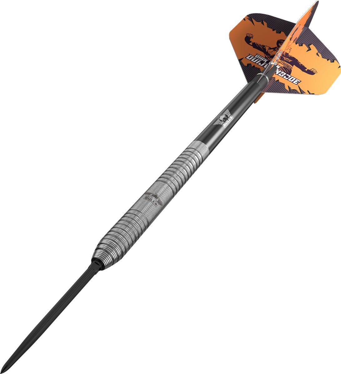 Bull´s Dirk van Duijvenbode Original CP 90% Steeldarts 22/23/24/25 Gramm Steeldarts