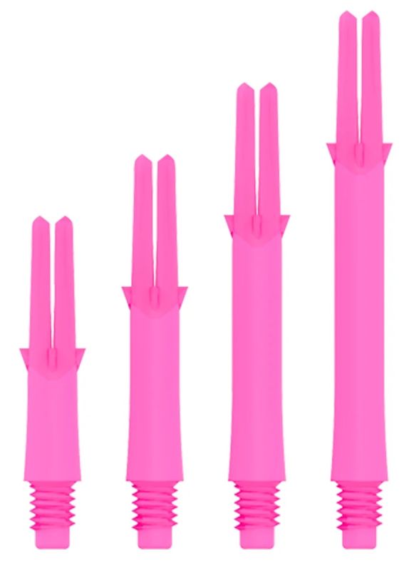 L-Style Dart L-Shaft Locked Straight Shafts