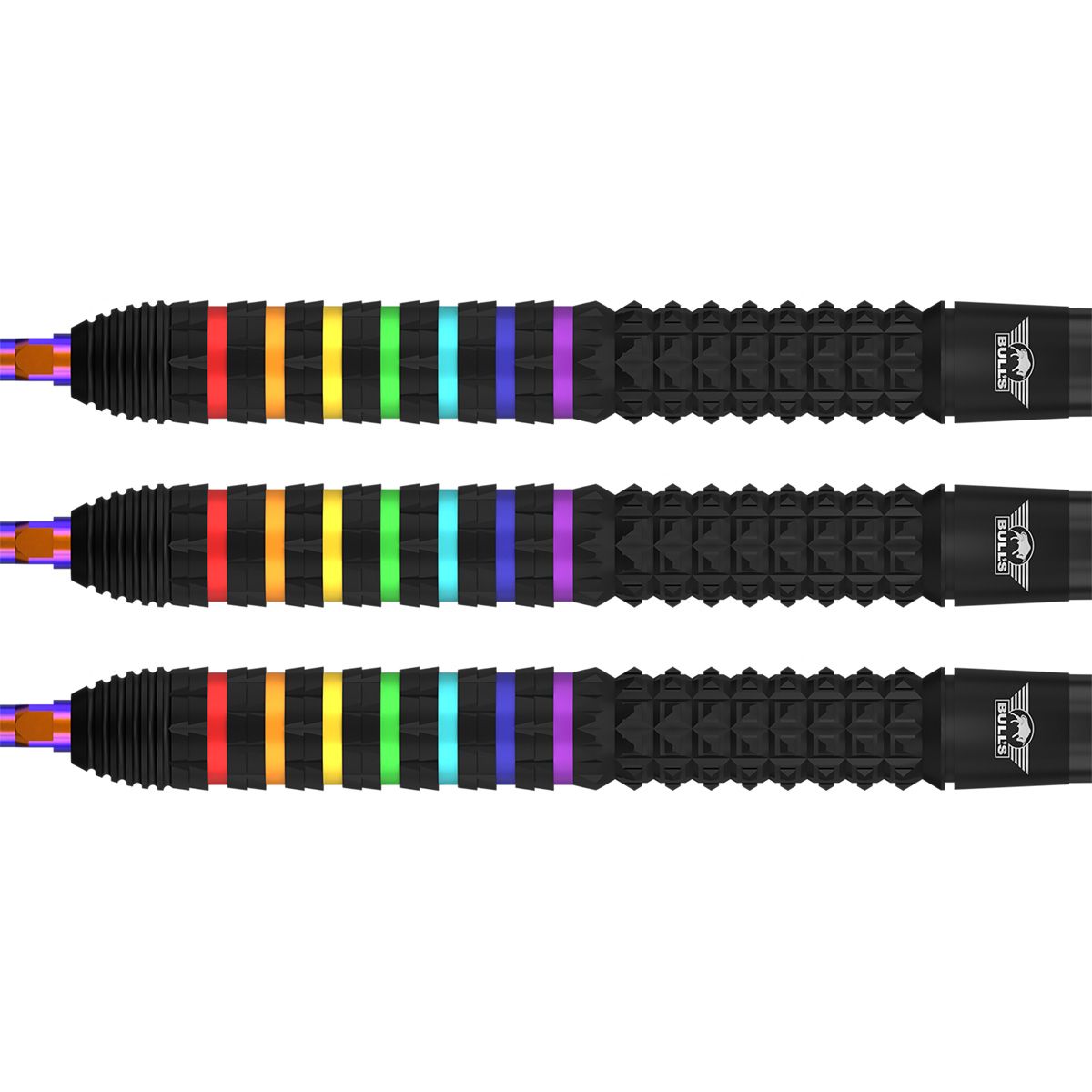 Bull´s Ricky Evans CP CP 95% Steeldarts 22/23/24/25 Gramm Steeldarts
