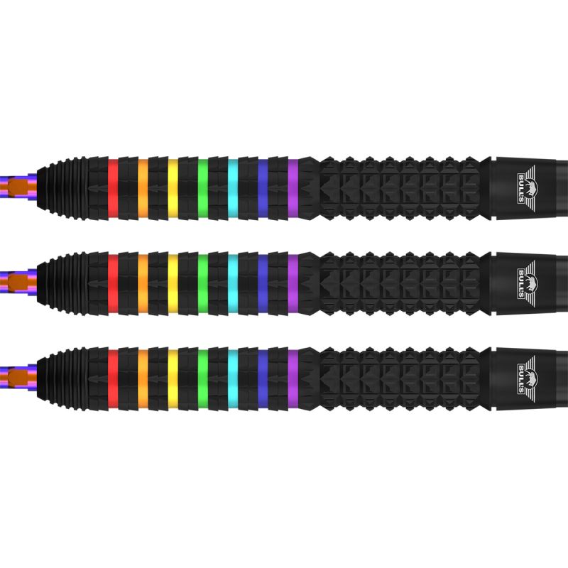 Bull´s Ricky Evans CP CP 95% Steeldarts 22/23/24/25 Gramm Steeldarts