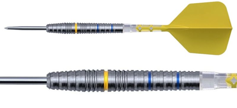 Cuesoul JIHO S6 90% Steeldarts 22 Gramm Steeldarts