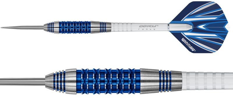 Winmau Andy Fordham Special Edition 2020 Steeldart 24 Gramm Steeldarts