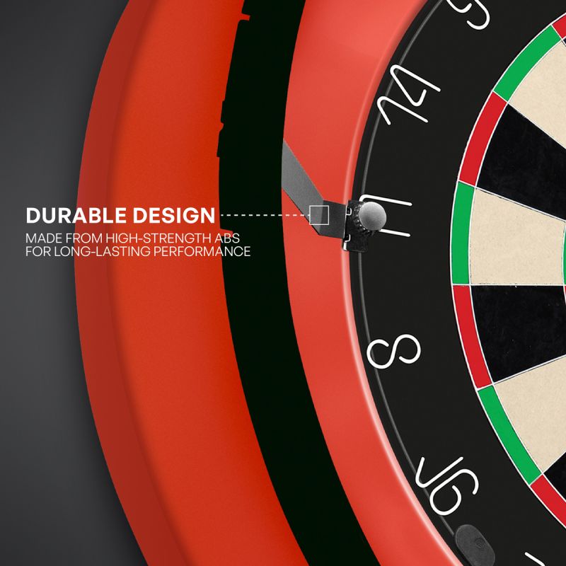 Shot Lumen Core Dartboard Light System LED Licht für Dartboards Boardzubehör