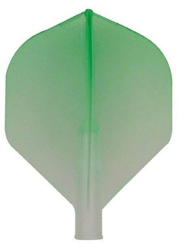 Cuesoul TERO AK4 Dart Flight Gradation Standard Flights