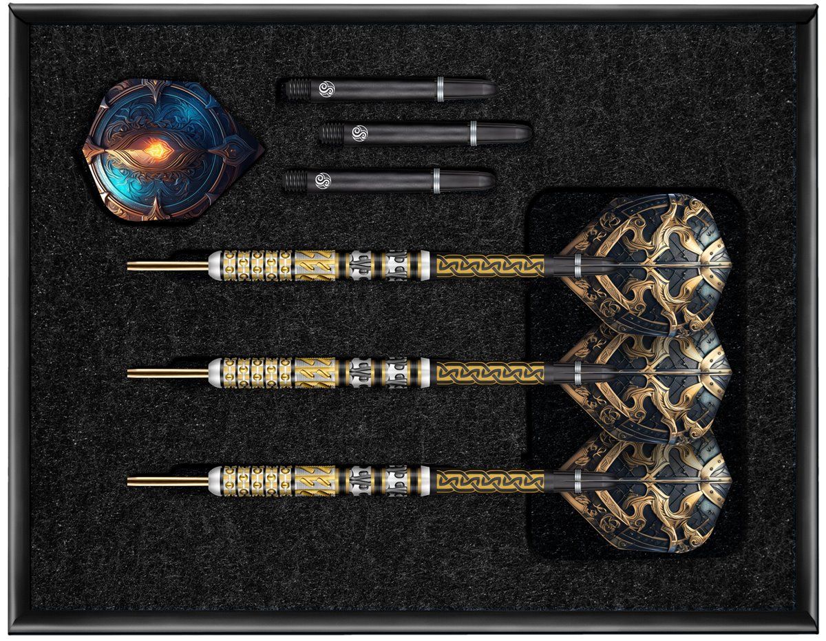 Shot! Viking Odin 95% Steeldart 25 Gramm Steeldarts