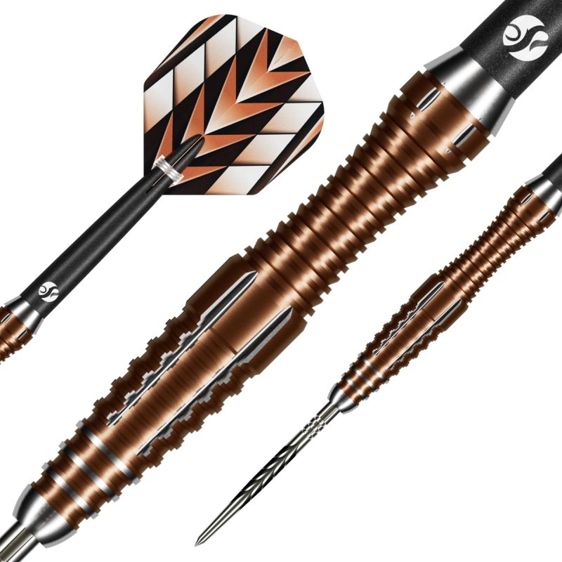 Shot! Tribal Weapon 1 TP 90% Steeldart 23/25 Gramm Steeldarts