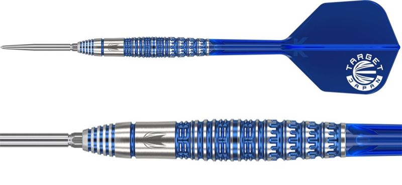 Target Sereno Toru Suzuki G1 95% Swiss Points Steeldarts 21 Gramm Steeldarts