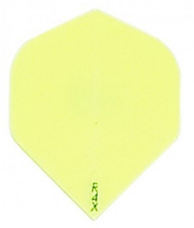 R4X Dart Flights 100 Micron Flights