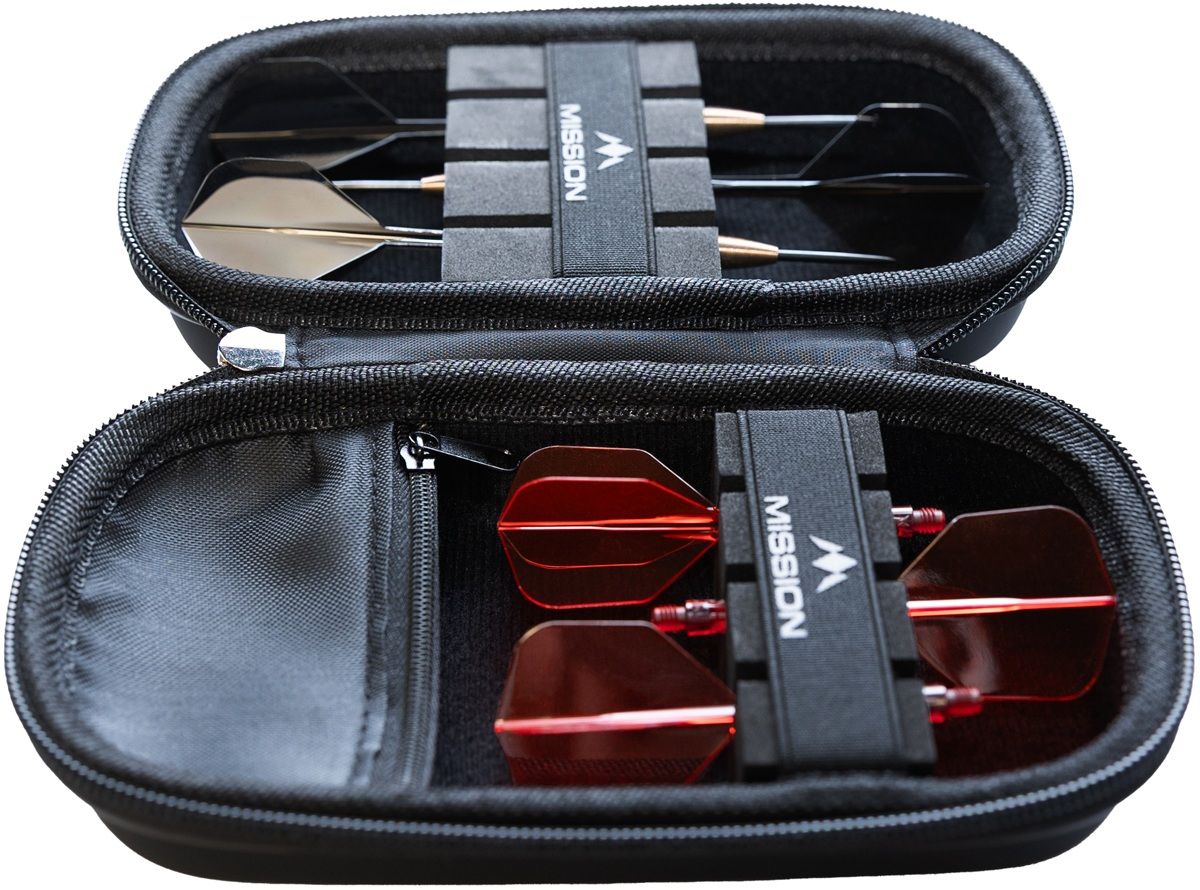 Mission Force 90 EVA Case Dart Tasche Dart Tasche
