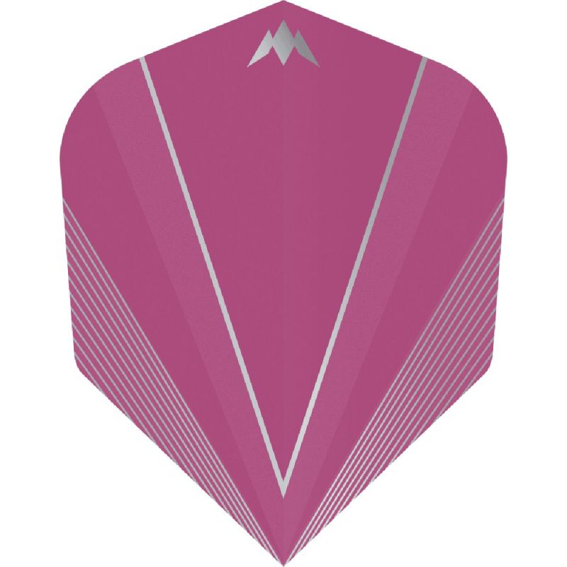 Mission Shades Dart Flights 100 Micron Shape No6 Flights