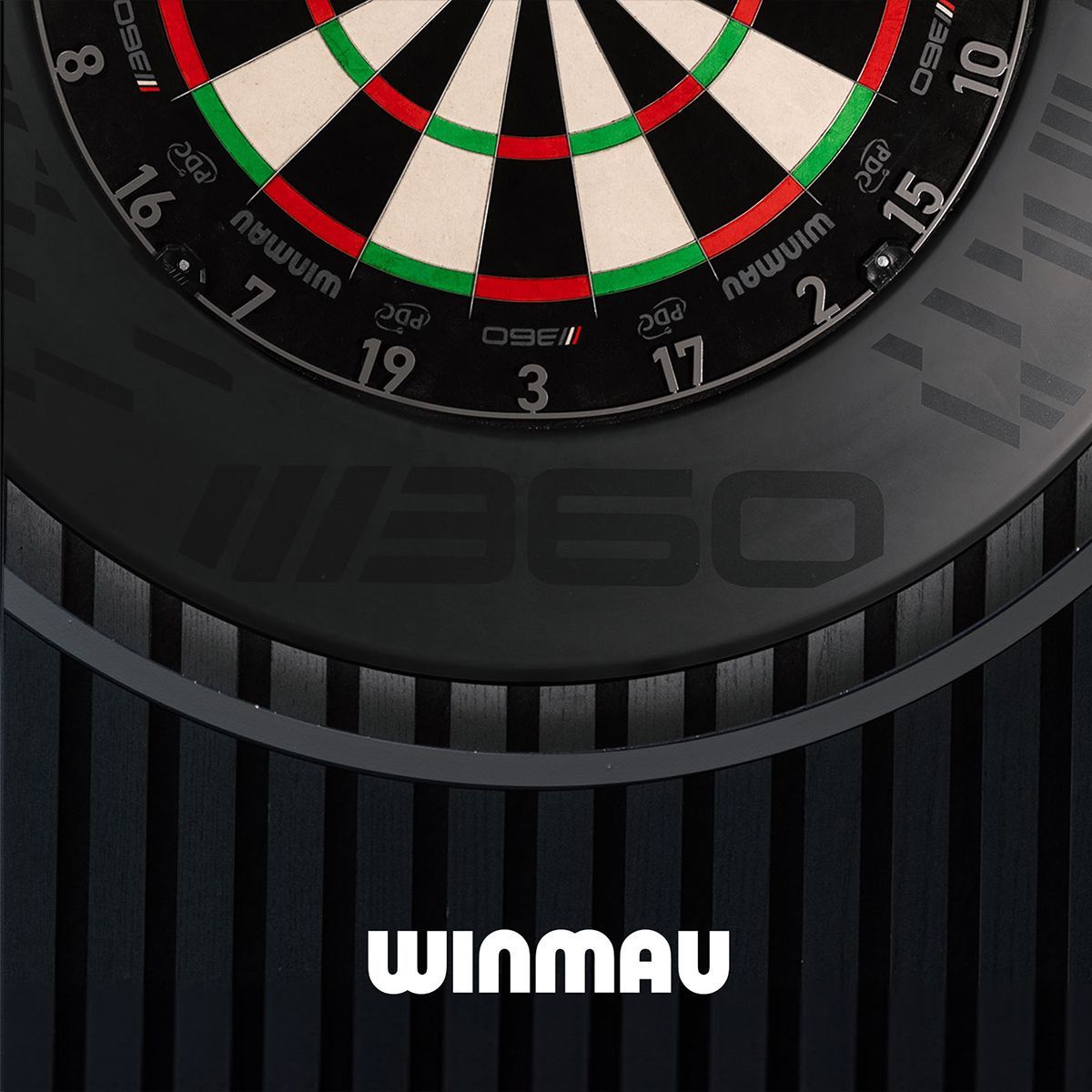 1 tlg. Winmau Blade 360 Catchring Dart Surround Auffangring