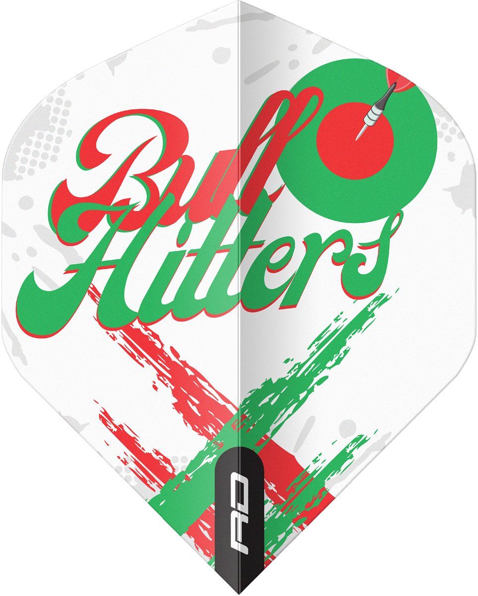 Reddragon Dartflight RD Pro Player Premium Bullhitters Hardcore Premium Standard Flights