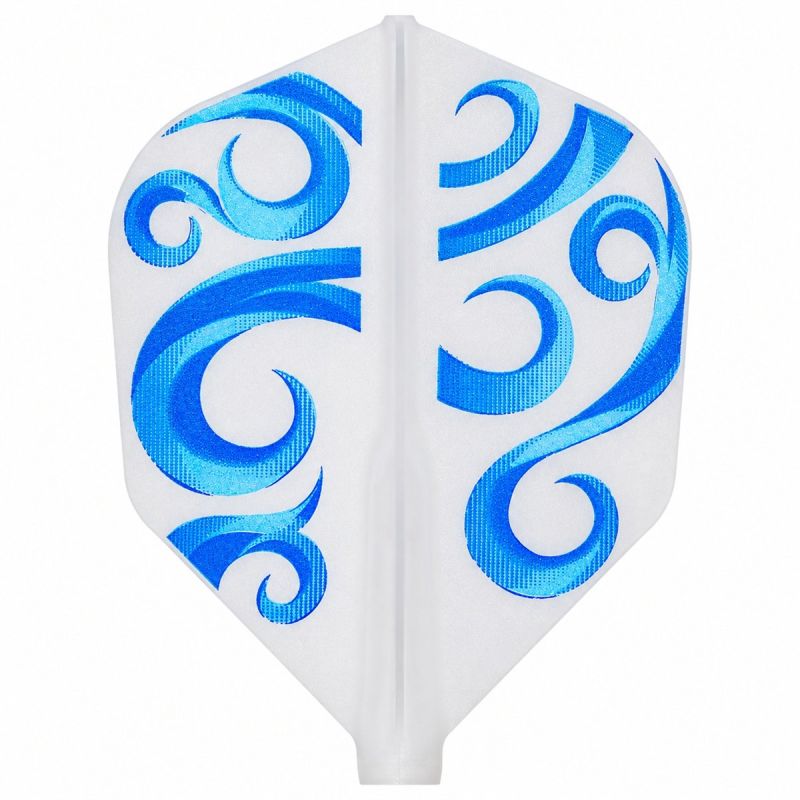 Cosmo Darts Fit Flights Ami Komiyama 4 Shape Flights