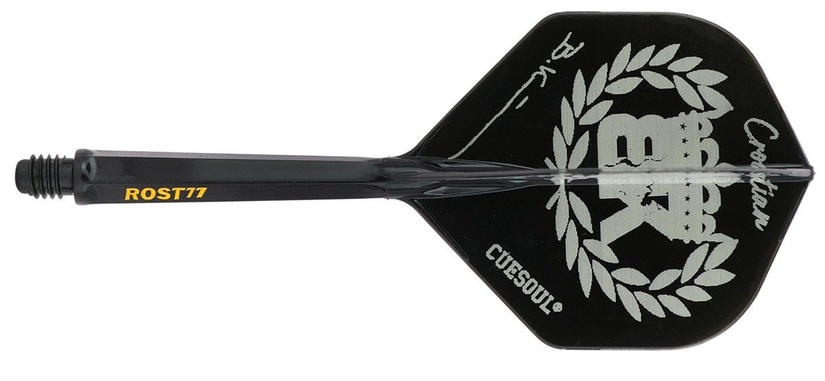 Cuesoul Dart Flight/Shaft ROST 77 Boris Krcmar Small Standard Flights