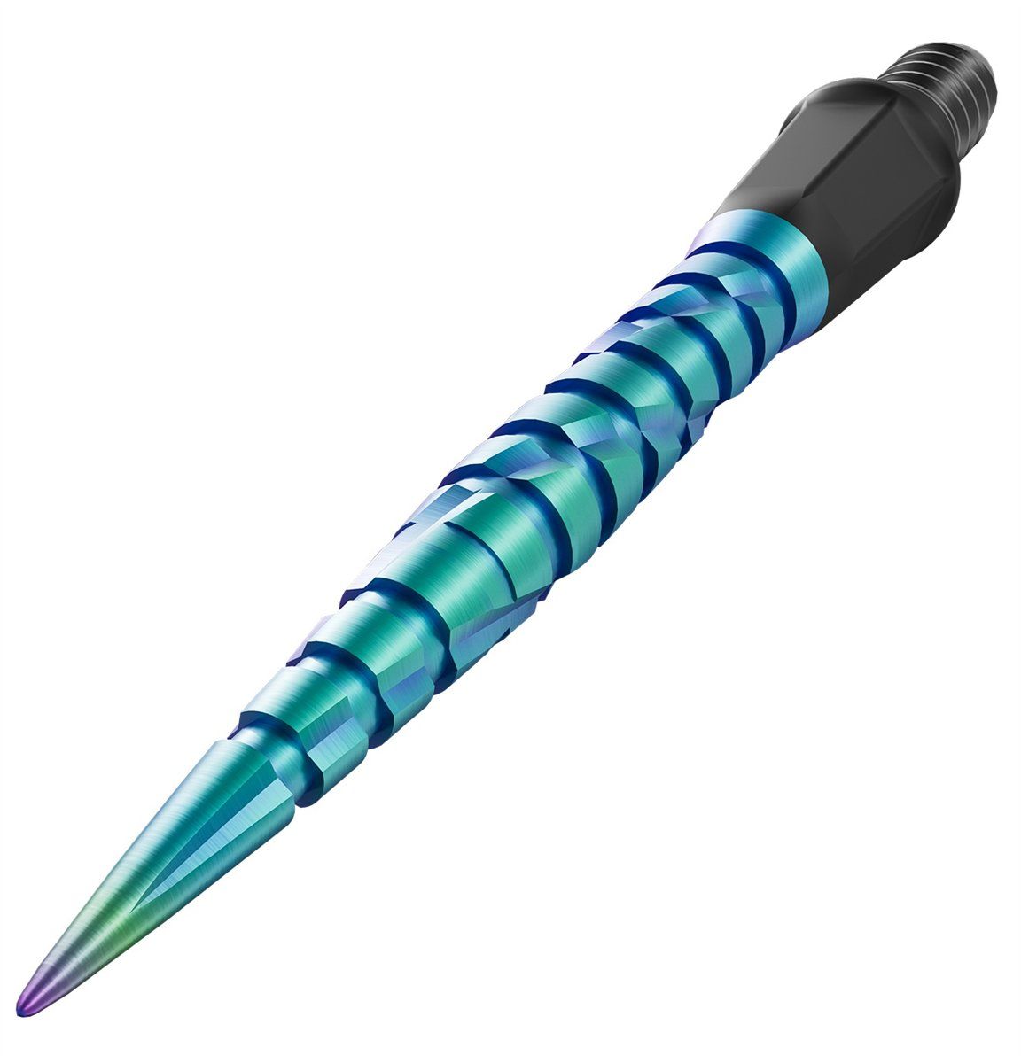 Cuesoul OTO Wechsel Spitzen Conversion Points Slash Cut Rings Multi Color No.5 Schraubspitzen Tips