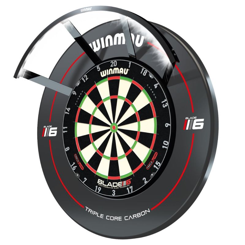 Winmau Polaris Dartboard Licht Dartboard Beleuchtung Boardzubehör