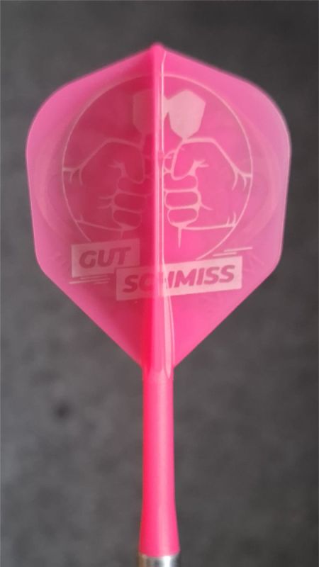 L-Style Barflight 260 Shape L3 Shaft/Flight Eigenes Motiv Personalisierte Flights Shafts