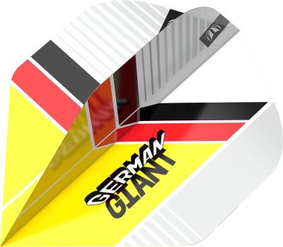 Target 3 Set Pro Ultra Flights NO2 Gabriel Clemens 2023 Flights