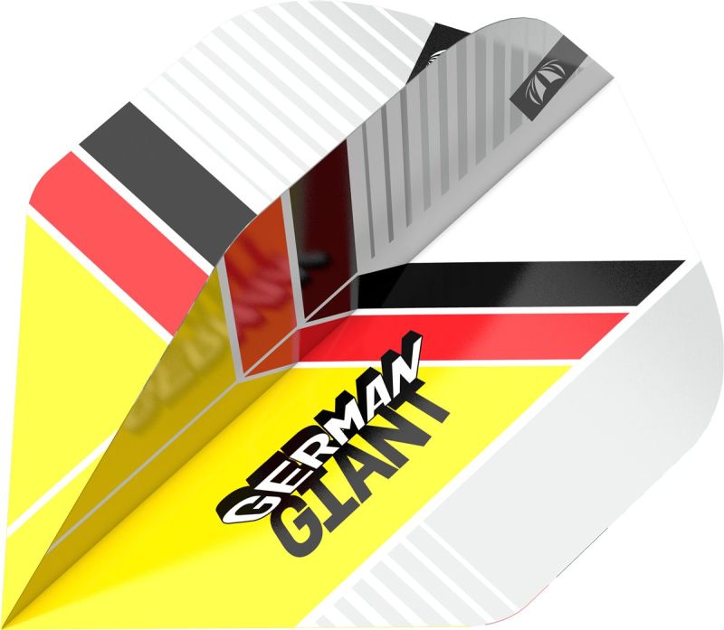Target 3 Set Pro Ultra Flights NO2 Gabriel Clemens 2023 Flights