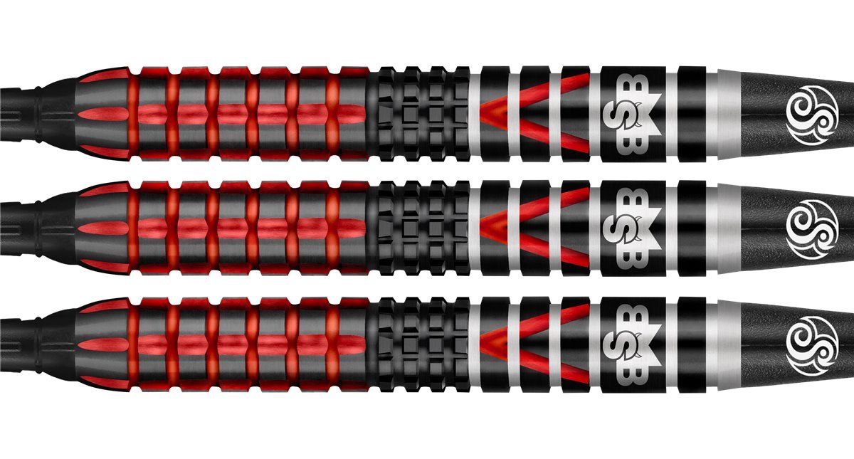 Shot Michael Smith 90% Defiant Softdart 18/20 Gramm Softdarts