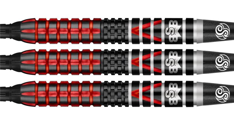 Shot Michael Smith 90% Defiant Softdart 18/20 Gramm Softdarts