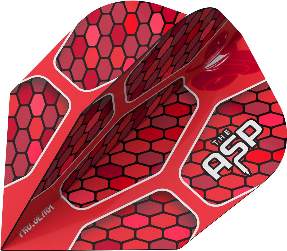 Target Pro Ultra Rot Flights No 6 Nathan Aspinall ASP Flights