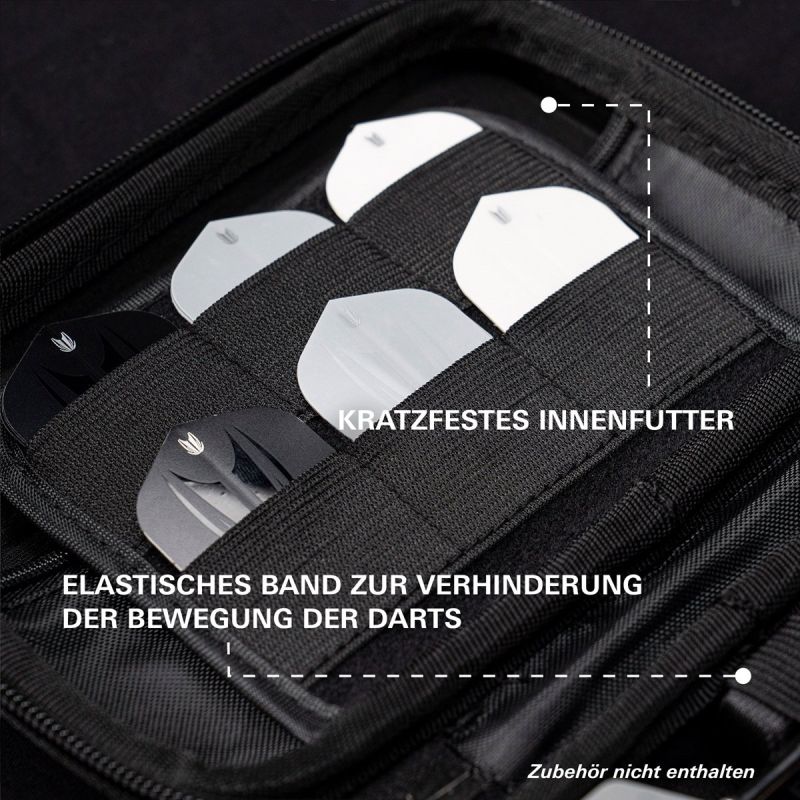 Target Takoma XL Ghost Stephen Bunting Wallet Aufbewahrung Case